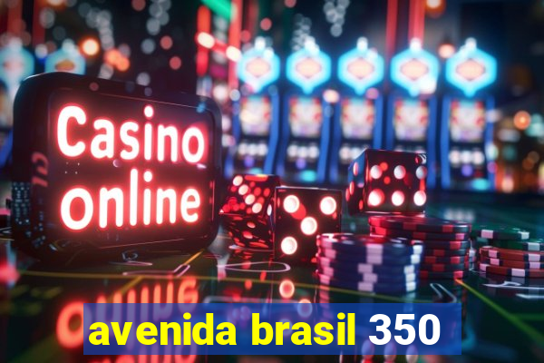 avenida brasil 350